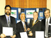 Innovation Award Photograph