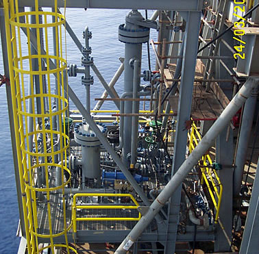 Caltec is an industry leading in returning flare gas to reproduction.