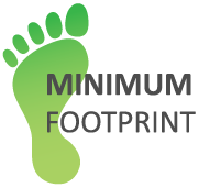 Minimum Footprint