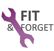 Fit and Forget