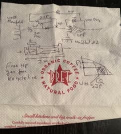 Napkin Design