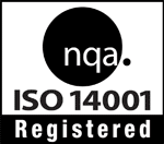 NQA ISO 14001 Accreditation Logo